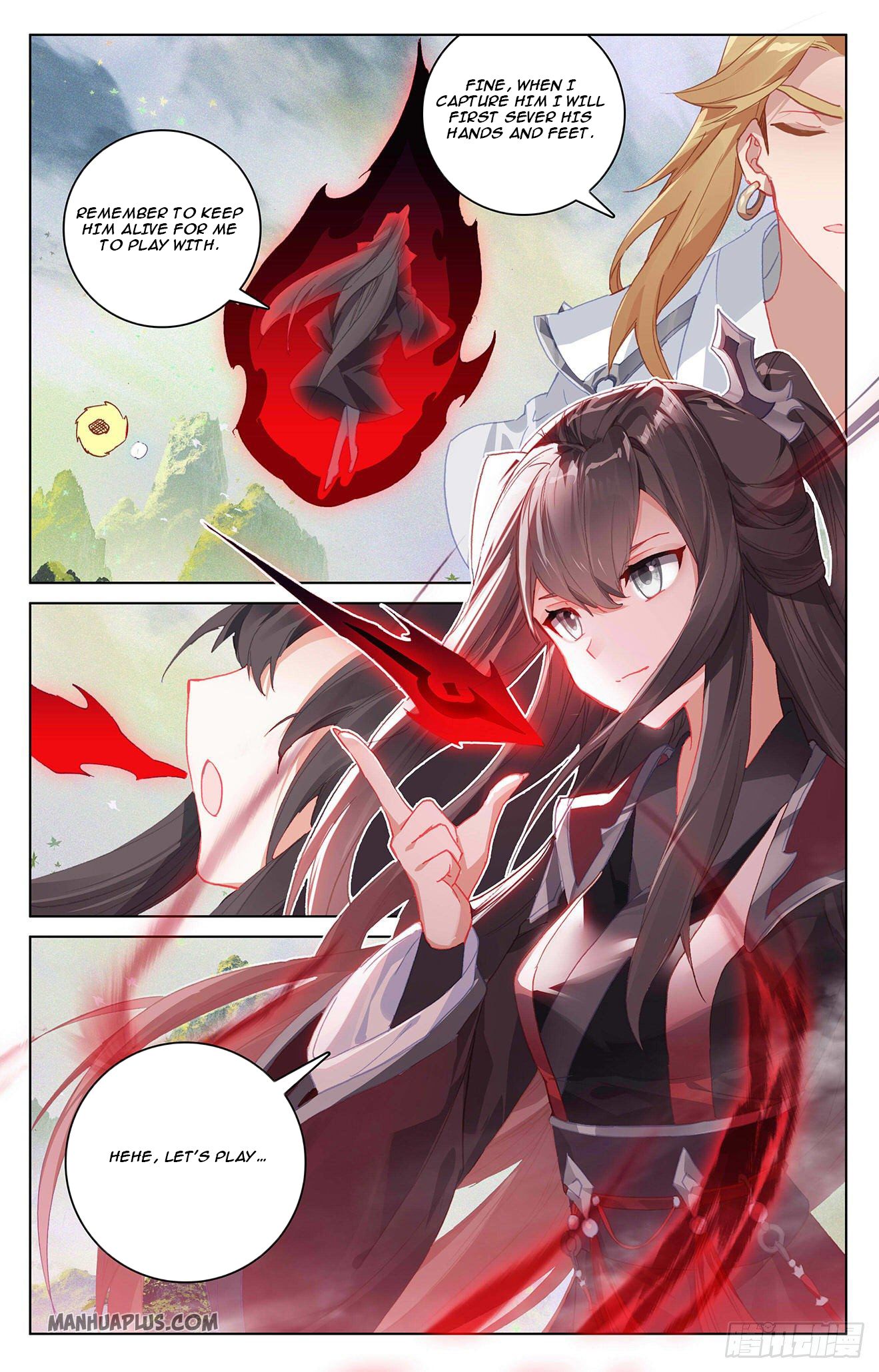 Read Yuan Zun Manga Online