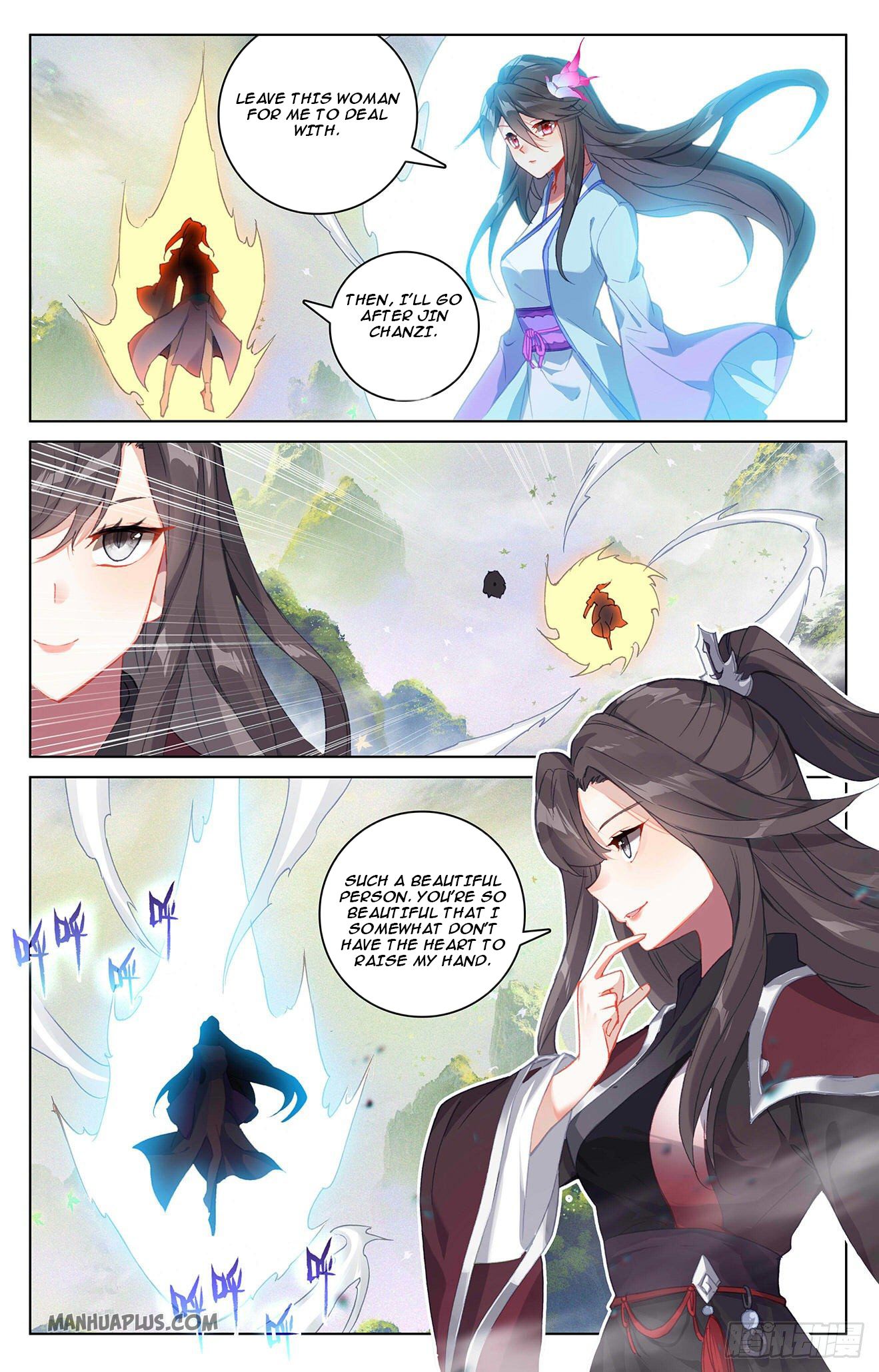 Read Yuan Zun Manga Online