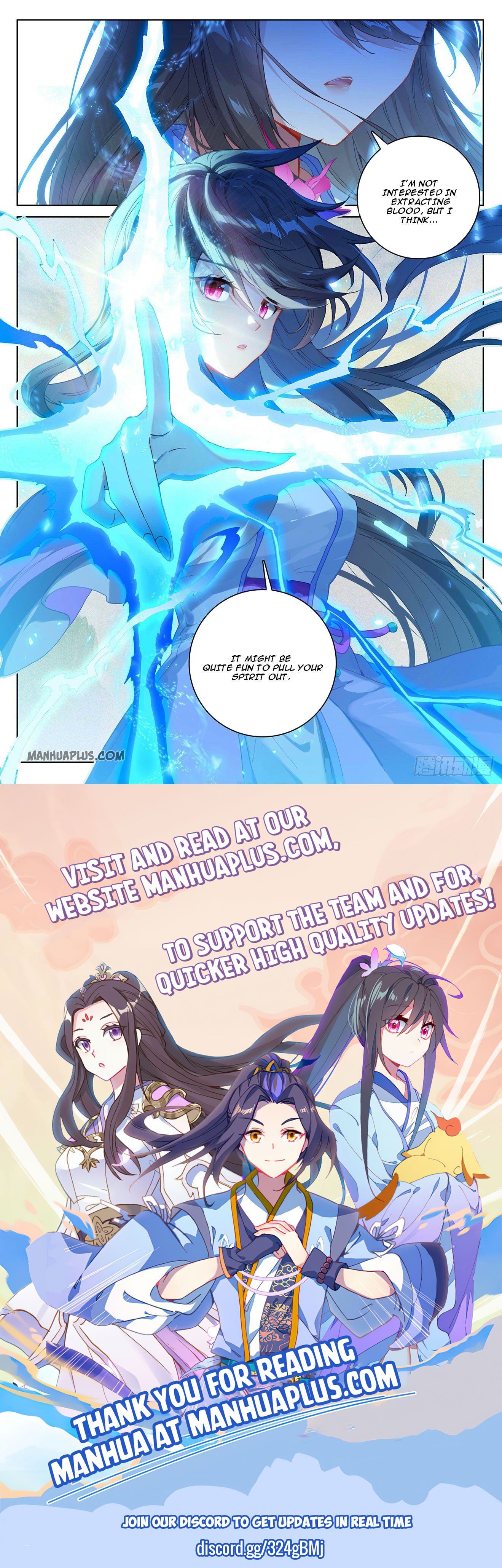 Read Yuan Zun Manga Online