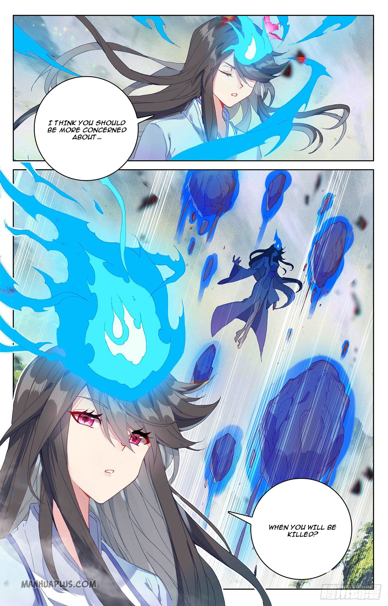 Read Yuan Zun Manga Online