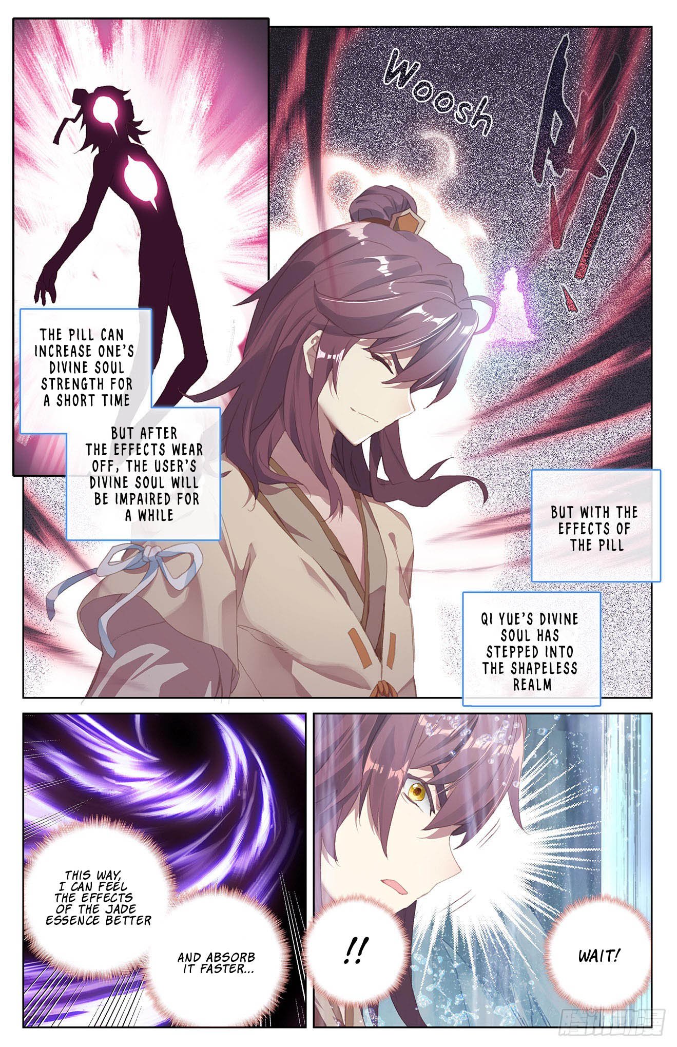 Read Yuan Zun Manga Online