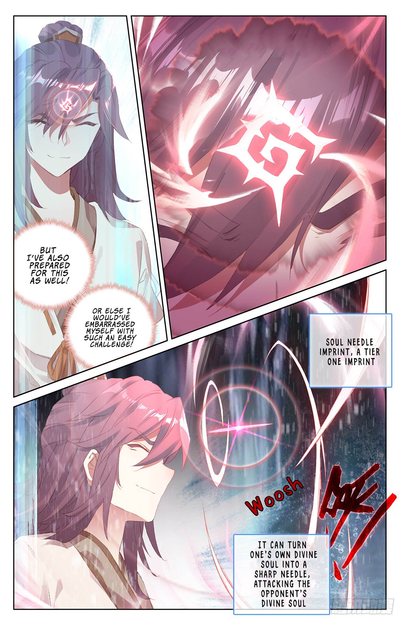 Read Yuan Zun Manga Online