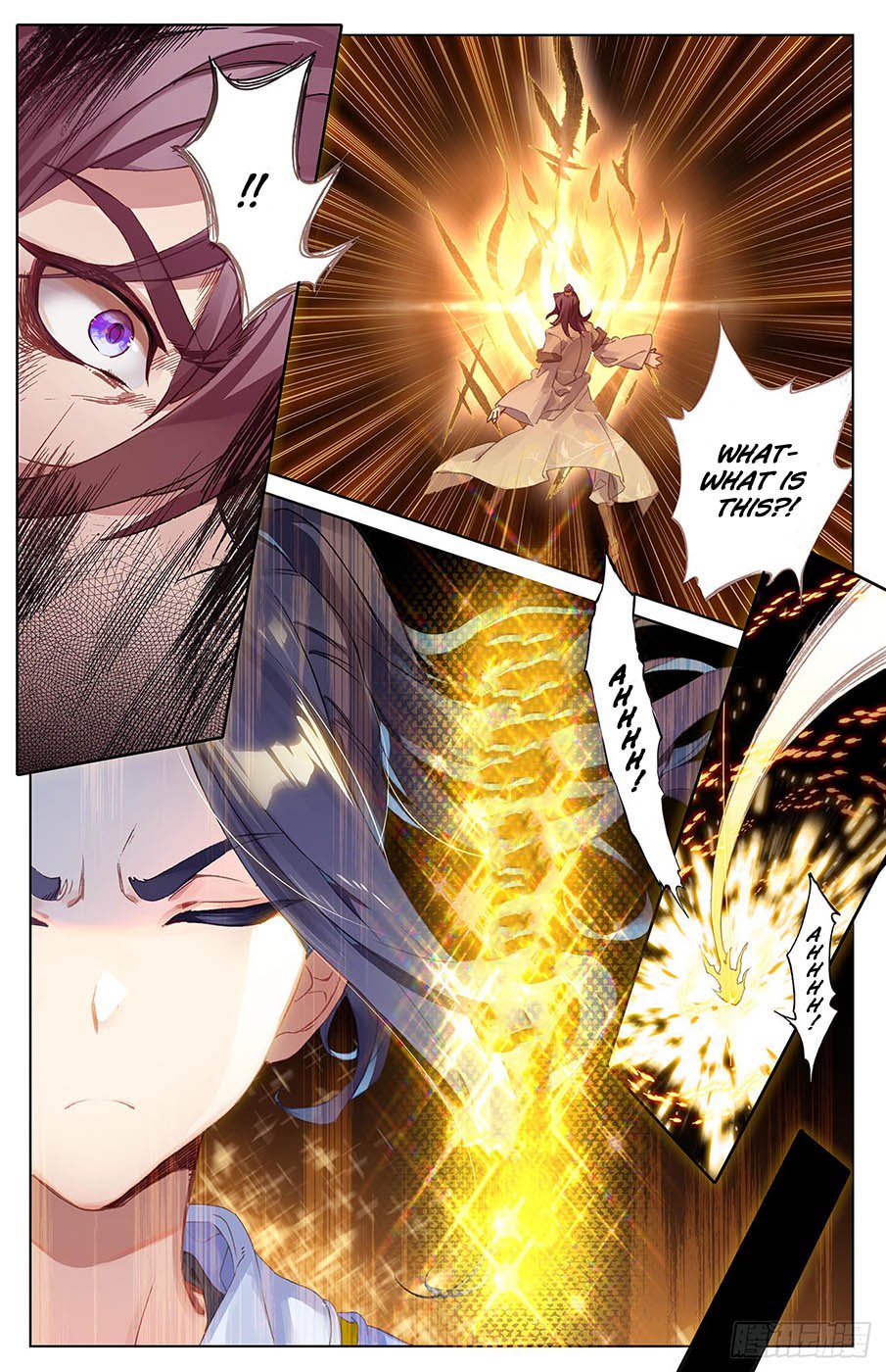 Read Yuan Zun Manga Online