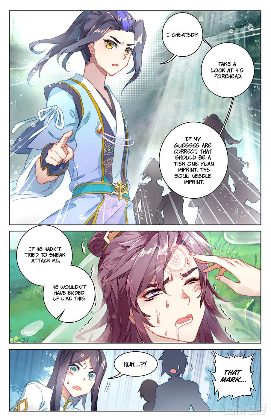 Read Yuan Zun Manga Online