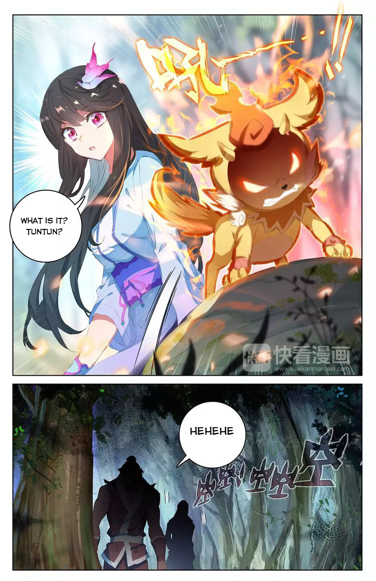 Read Yuan Zun Manga Online