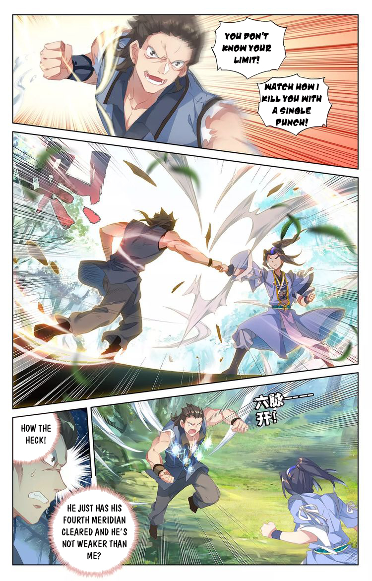Read Yuan Zun Manga Online