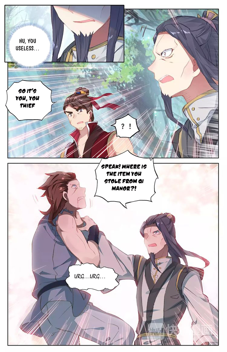 Read Yuan Zun Manga Online