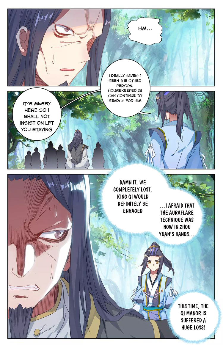 Read Yuan Zun Manga Online