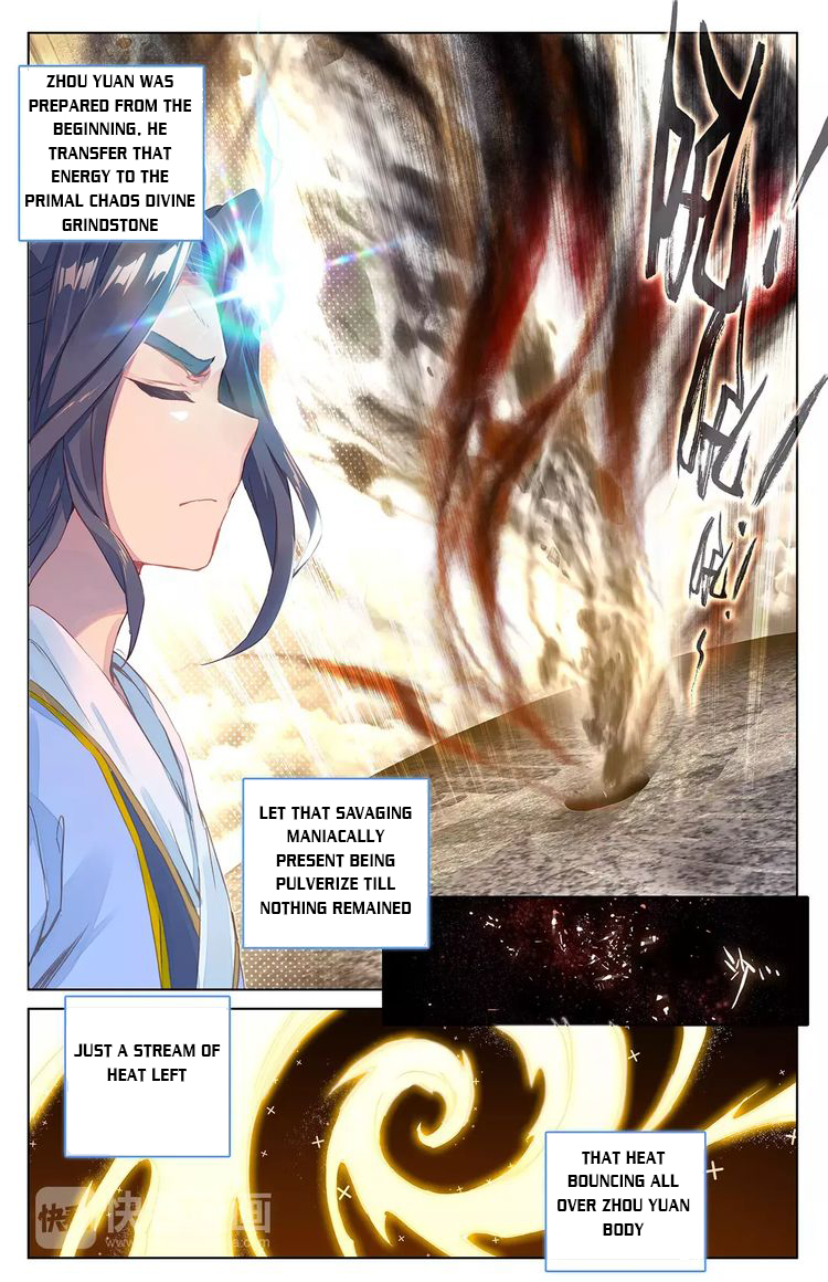 Read Yuan Zun Manga Online