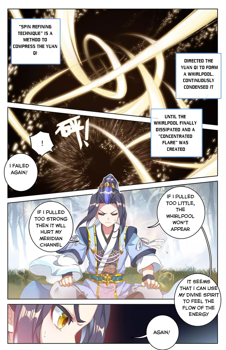 Read Yuan Zun Manga Online