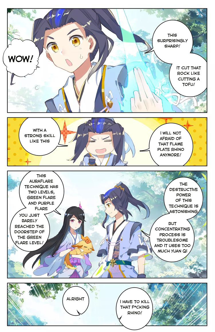 Read Yuan Zun Manga Online