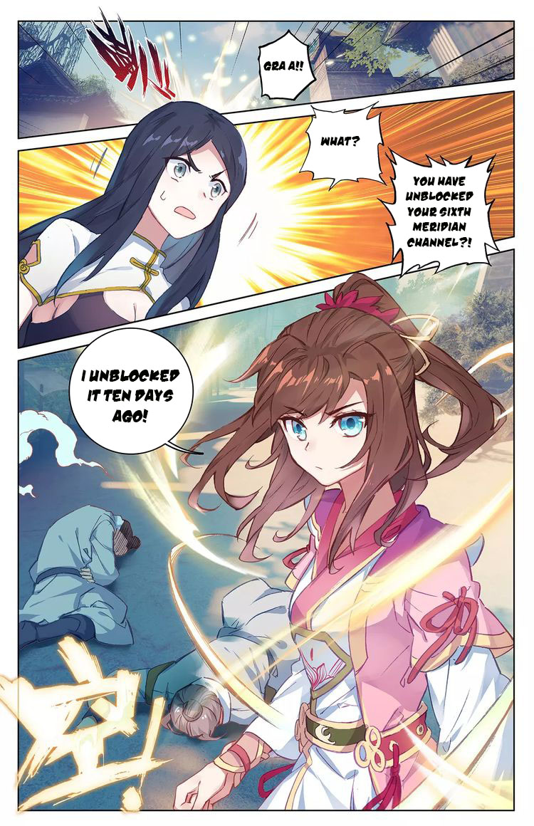 Read Yuan Zun Manga Online