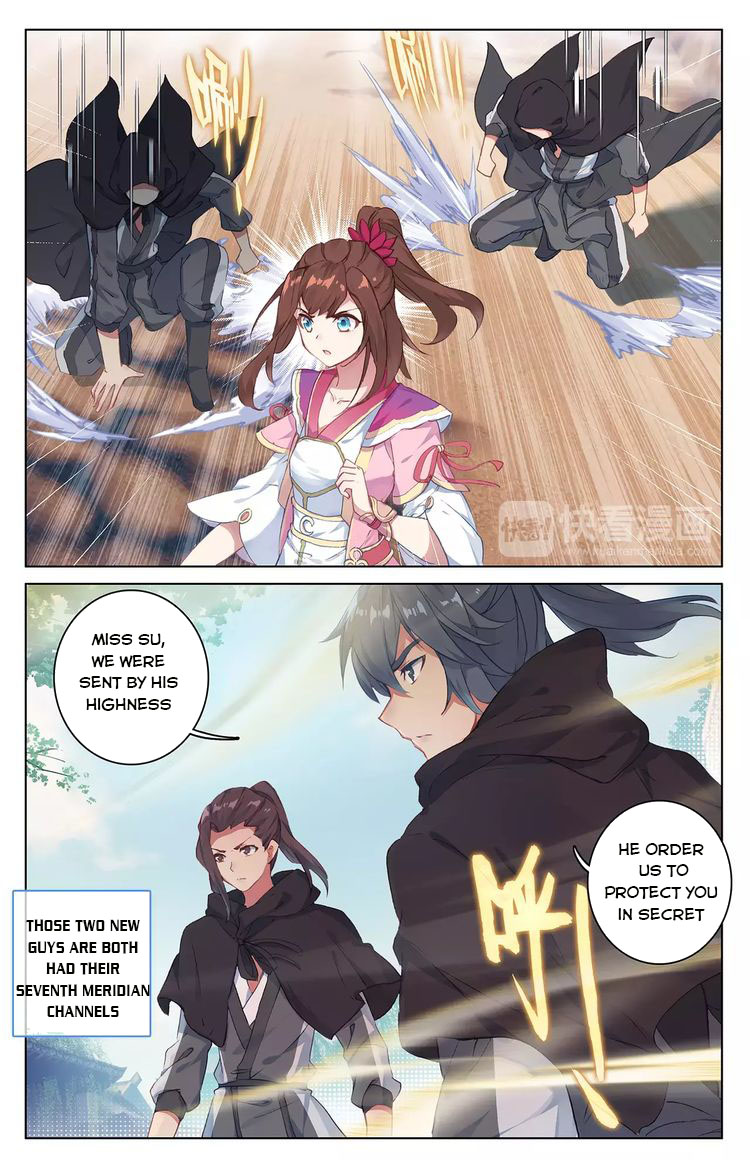 Read Yuan Zun Manga Online