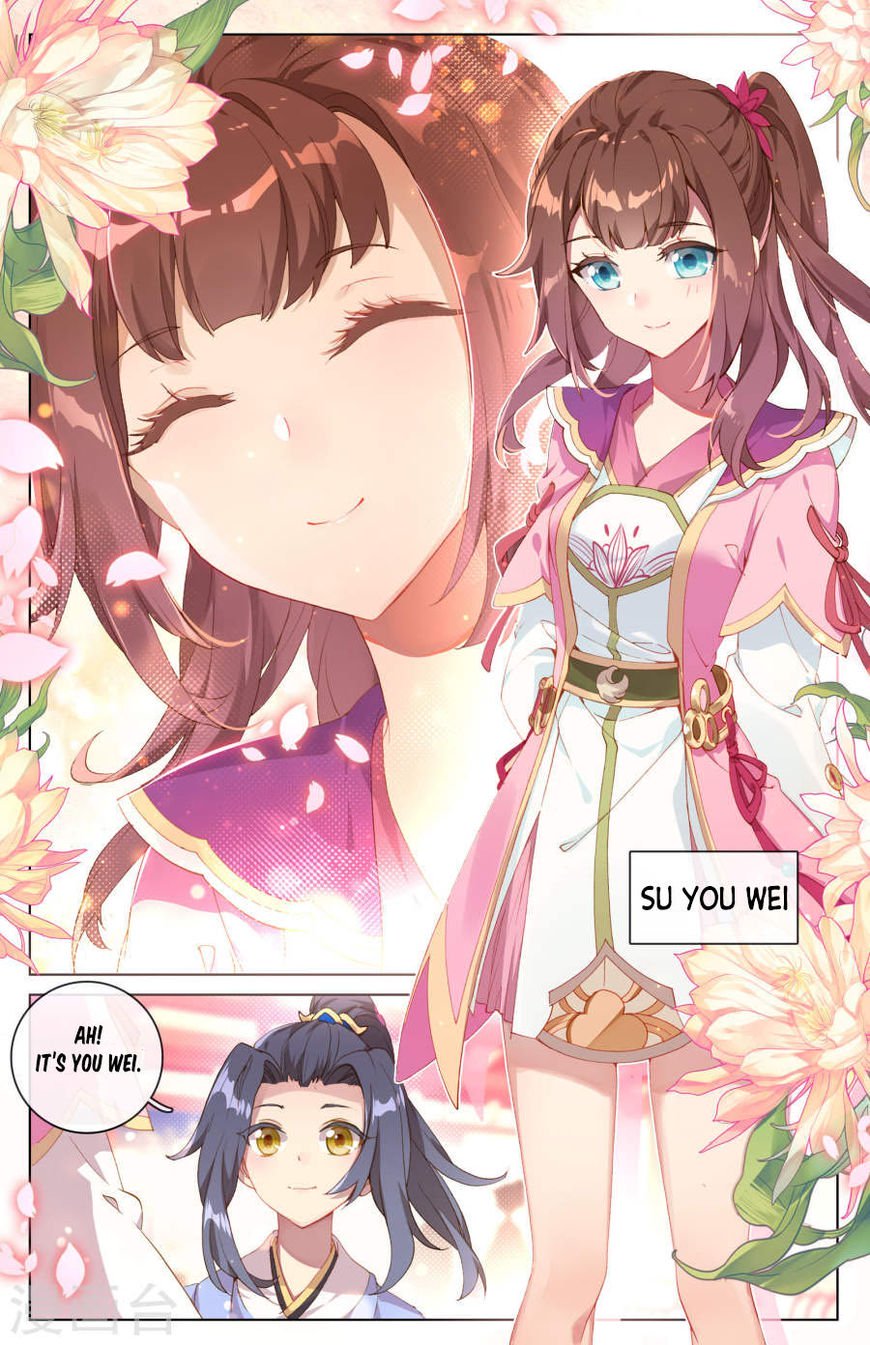 Read Yuan Zun Manga Online