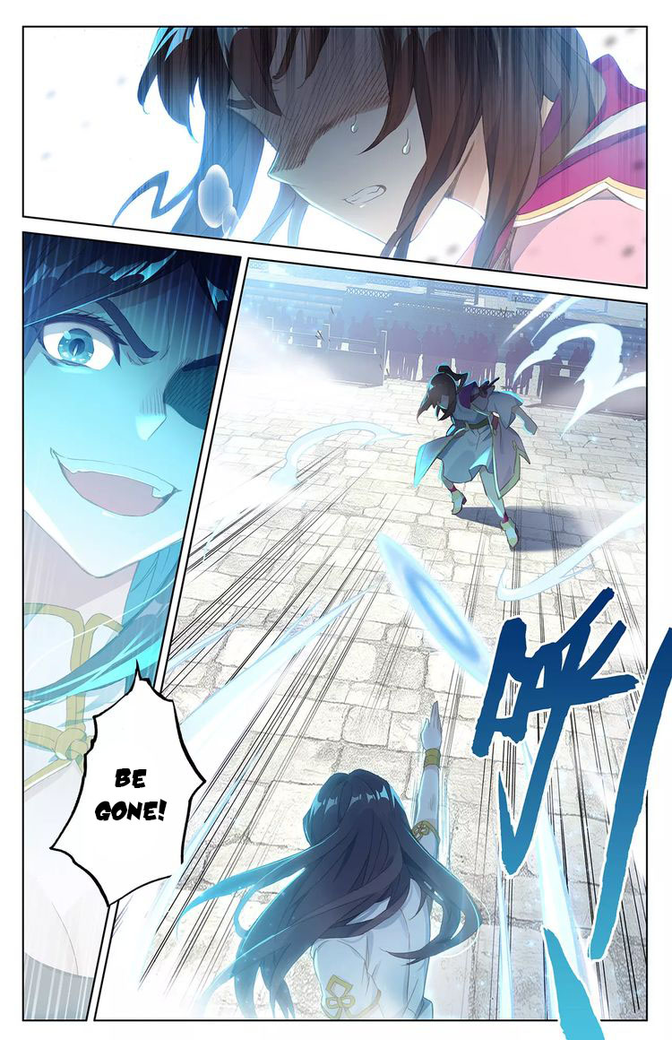 Read Yuan Zun Manga Online