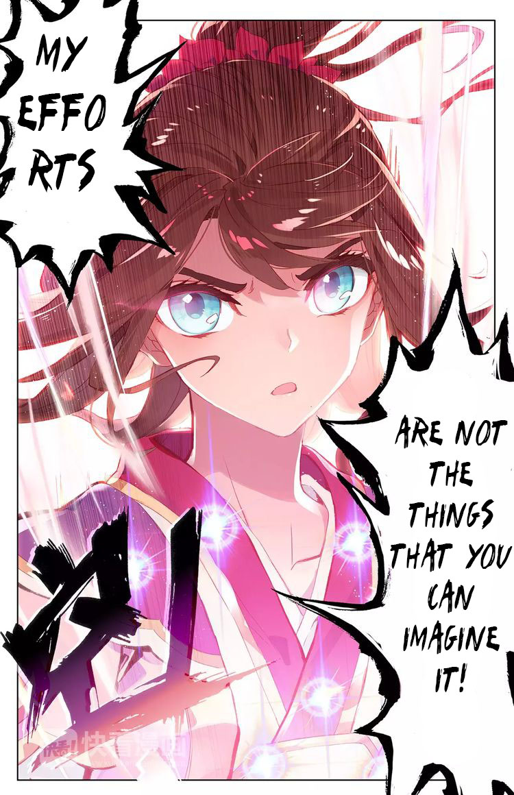 Read Yuan Zun Manga Online