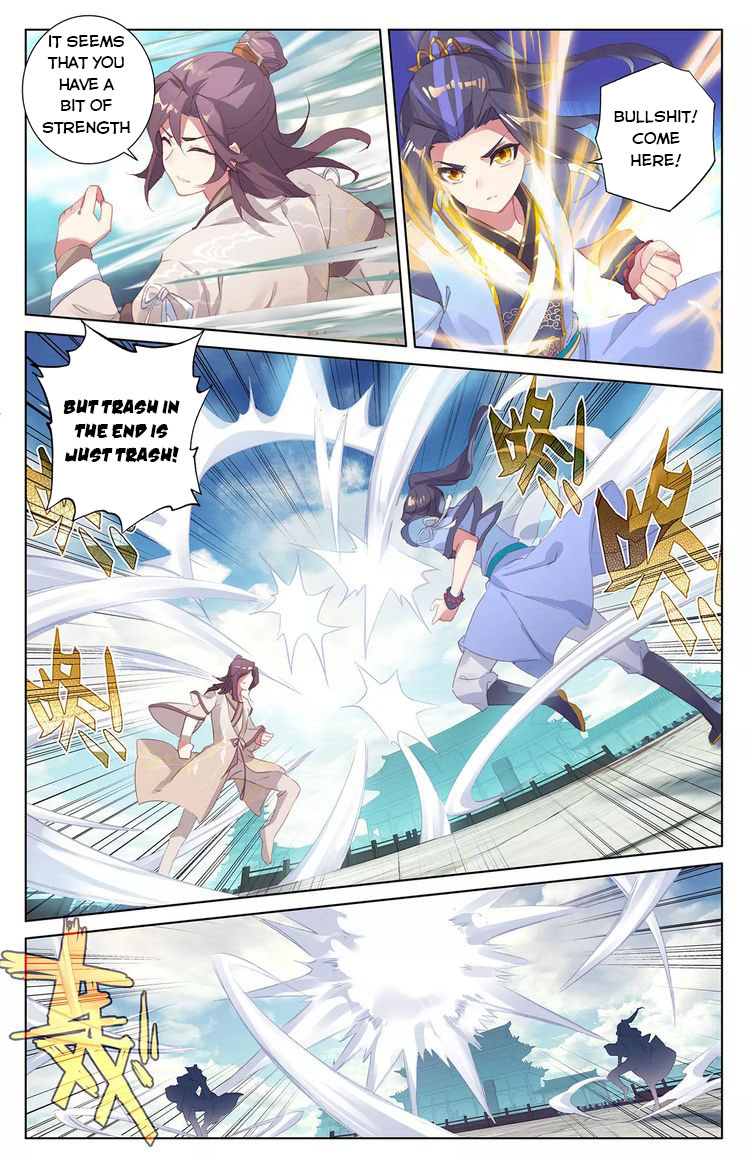 Read Yuan Zun Manga Online