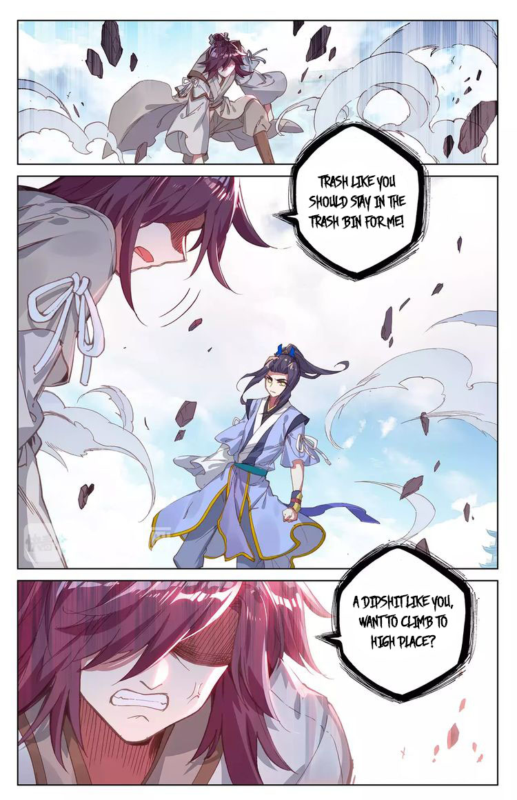 Read Yuan Zun Manga Online