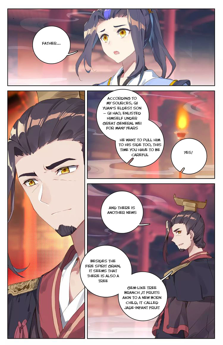 Read Yuan Zun Manga Online