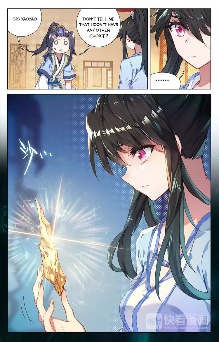 Read Yuan Zun Manga Online