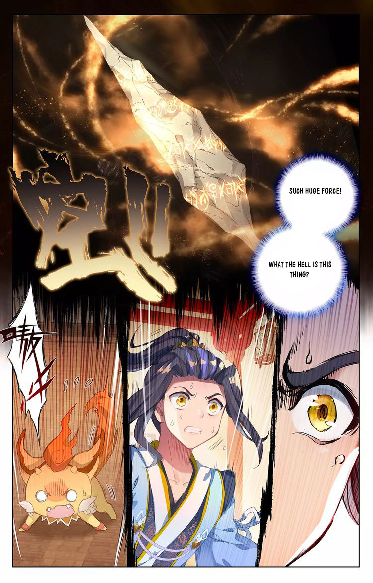 Read Yuan Zun Manga Online