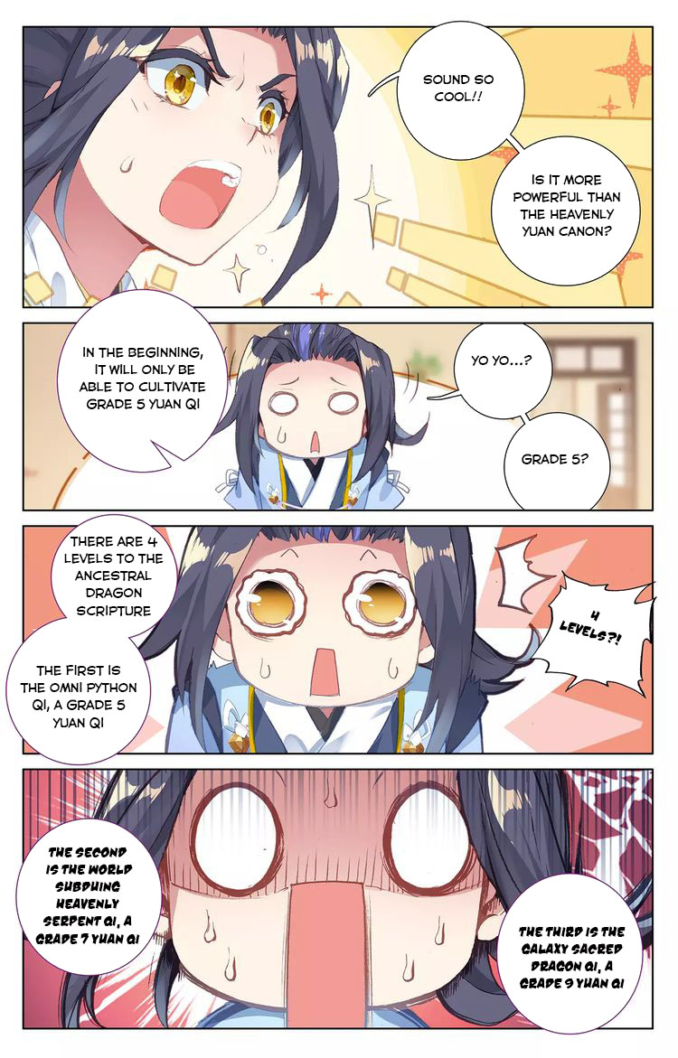 Read Yuan Zun Manga Online