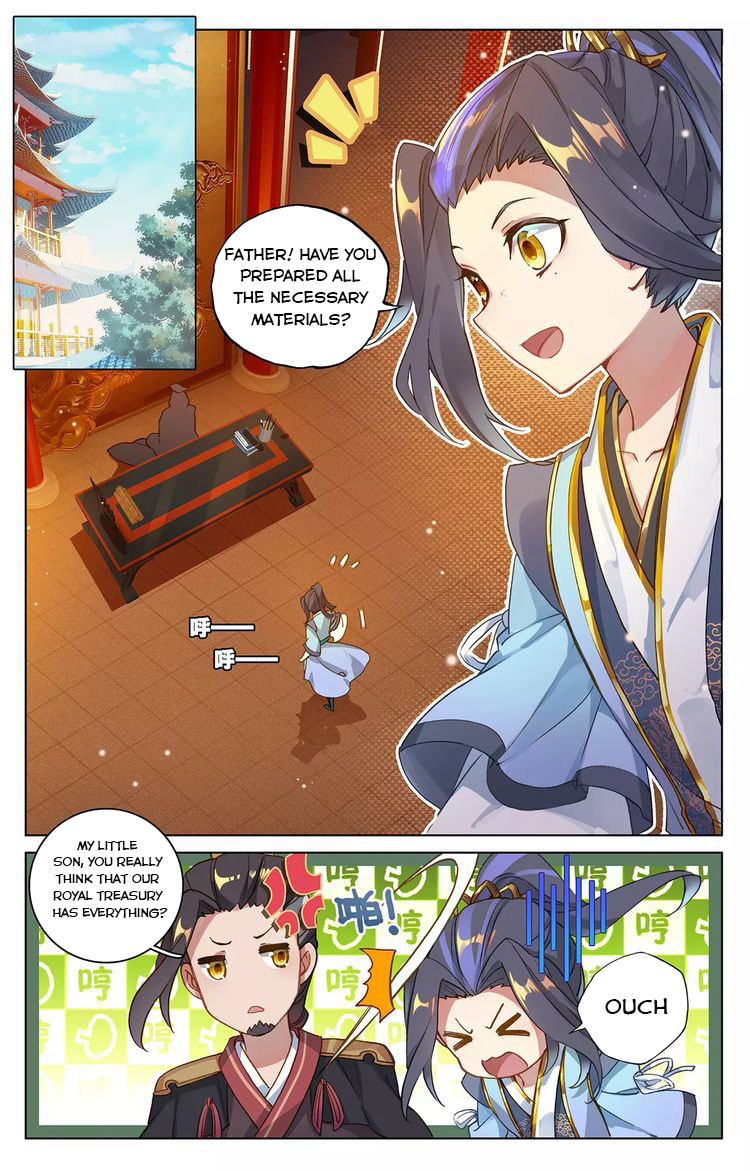 Read Yuan Zun Manga Online