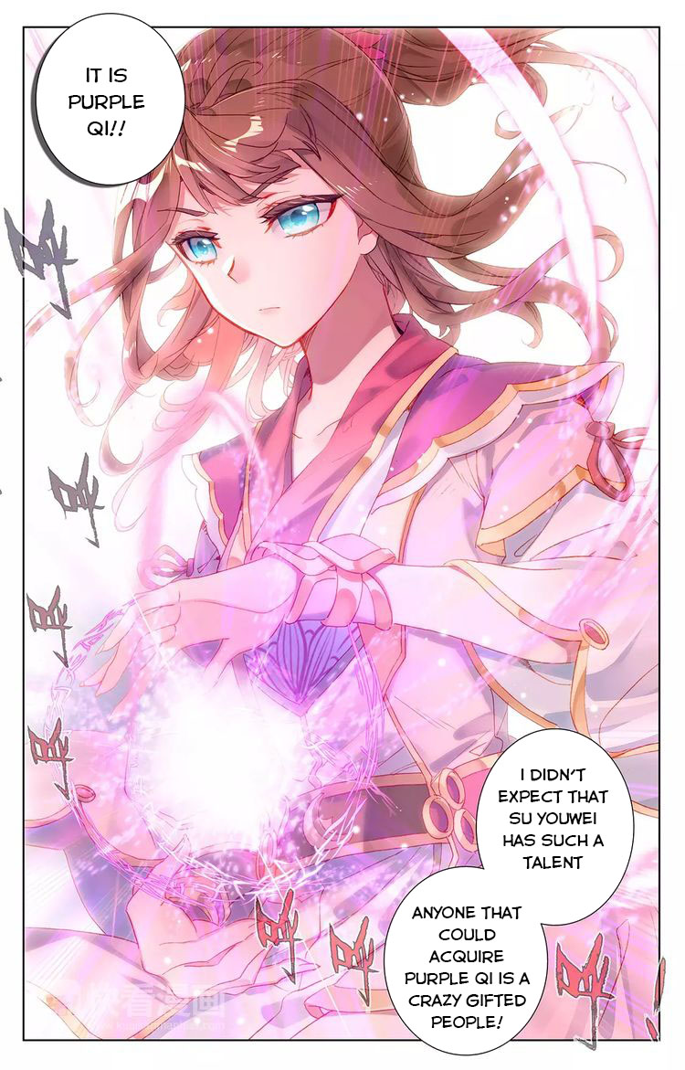 Read Yuan Zun Manga Online