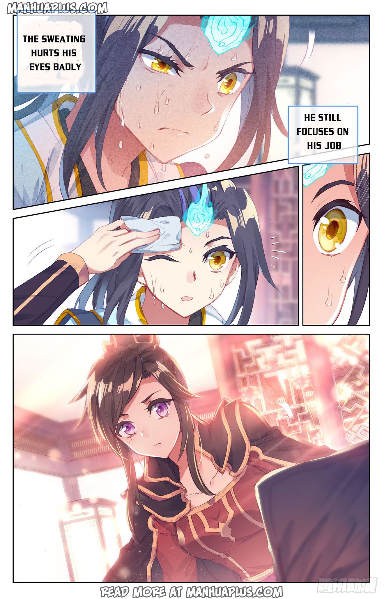 Read Yuan Zun Manga Online