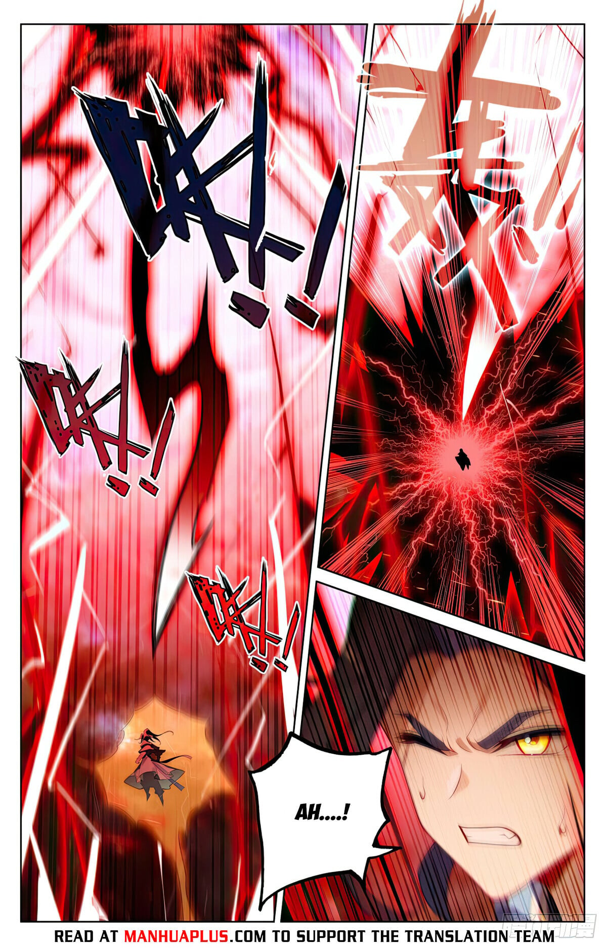 Read Yuan Zun Manga Online