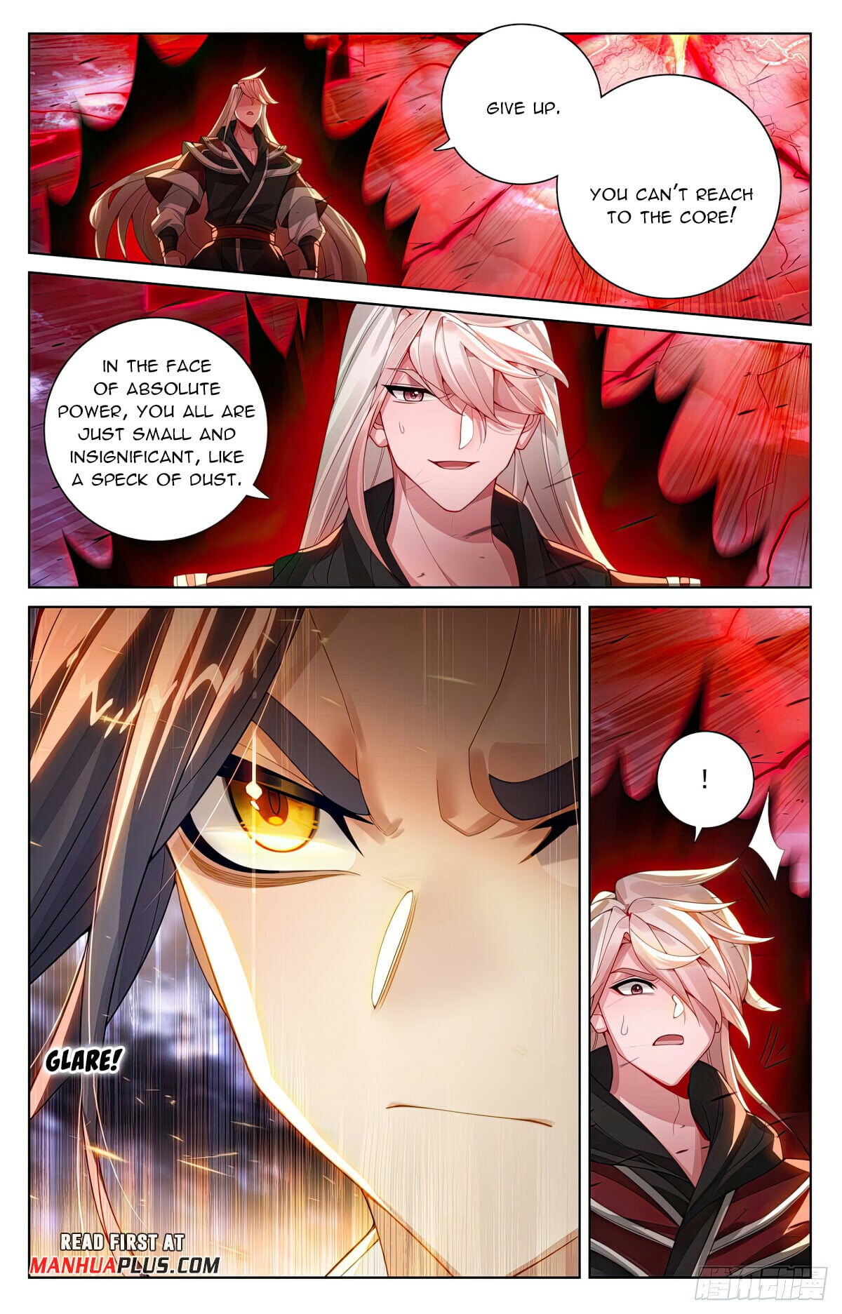 Read Yuan Zun Manga Online