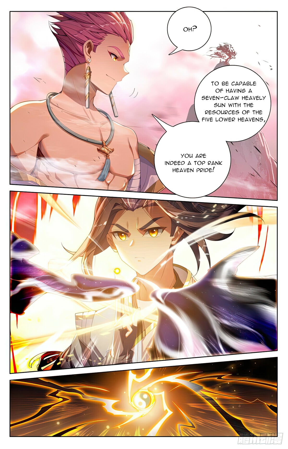 Read Yuan Zun Manga Online