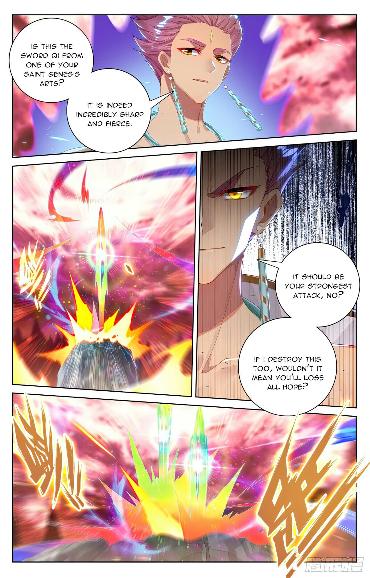 Read Yuan Zun Manga Online