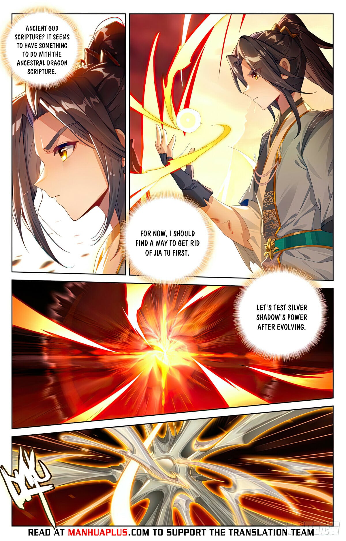 Read Yuan Zun Manga Online