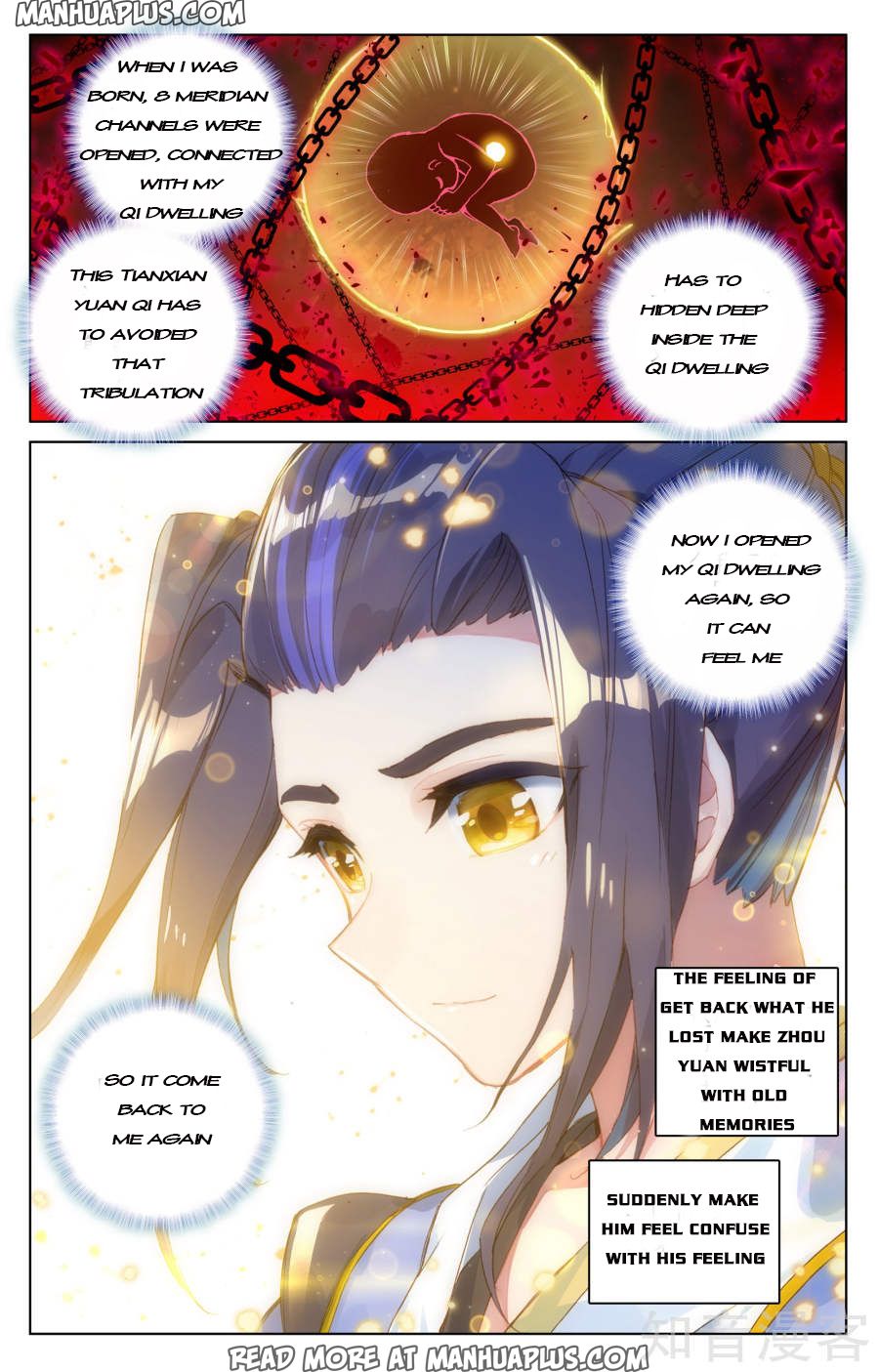 Read Yuan Zun Manga Online