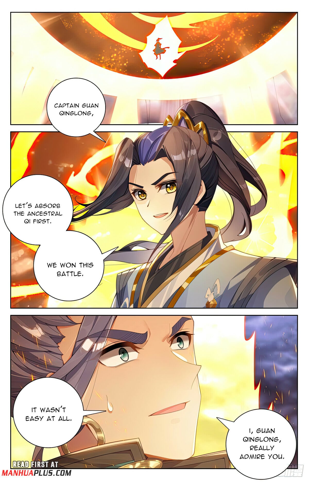 Read Yuan Zun Manga Online