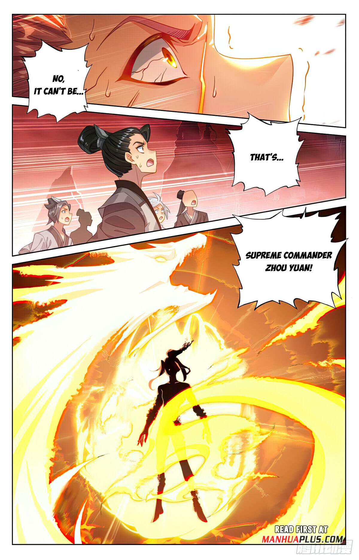 Read Yuan Zun Manga Online