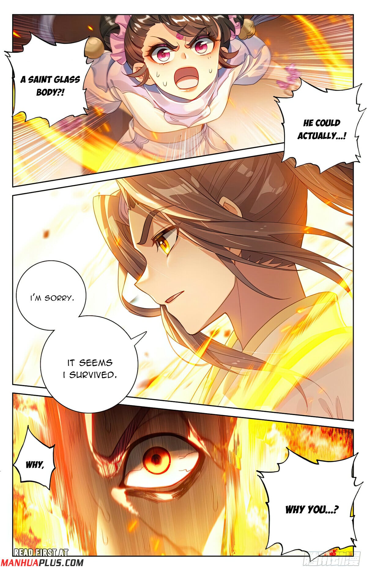 Read Yuan Zun Manga Online