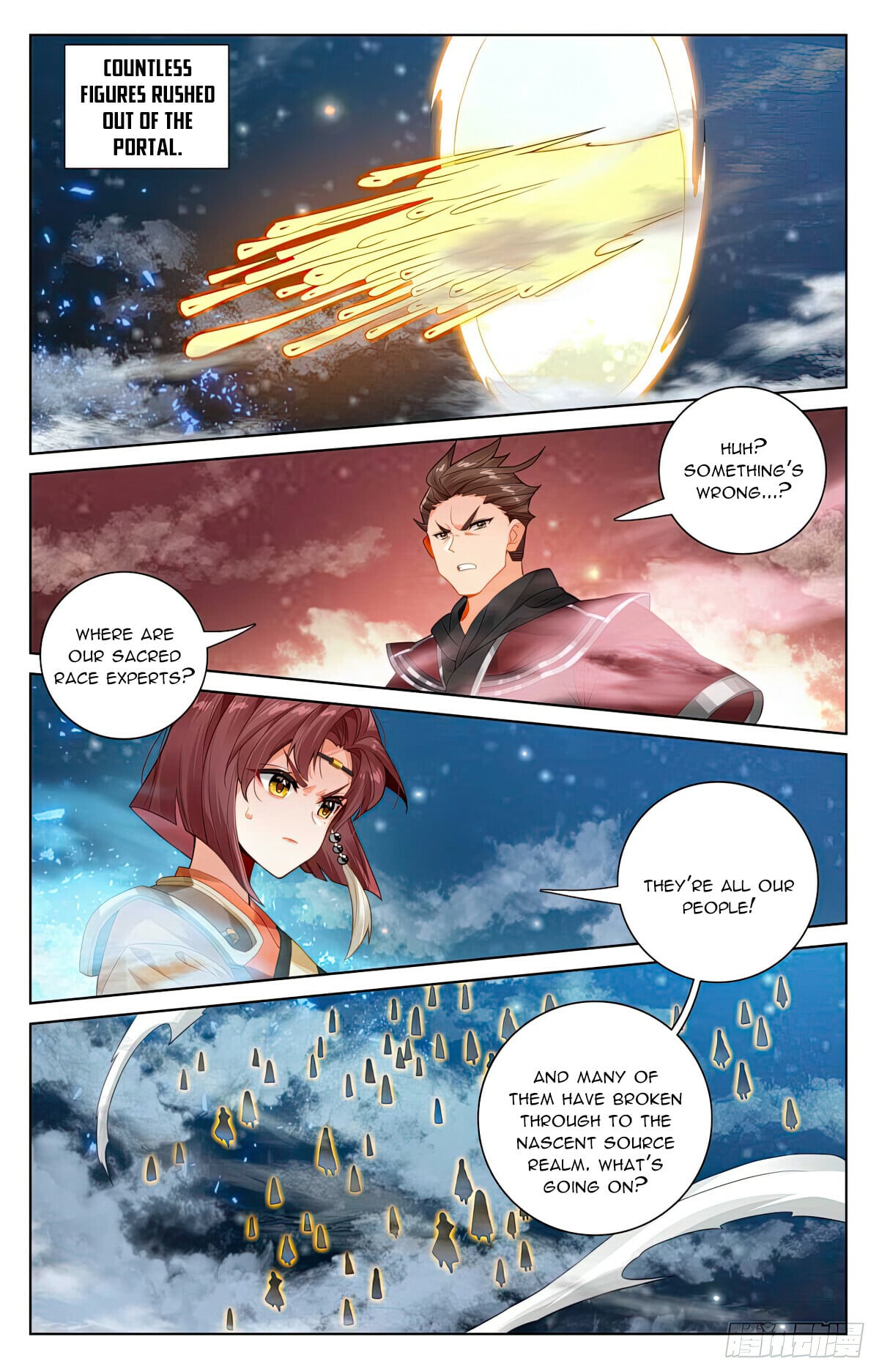 Read Yuan Zun Manga Online