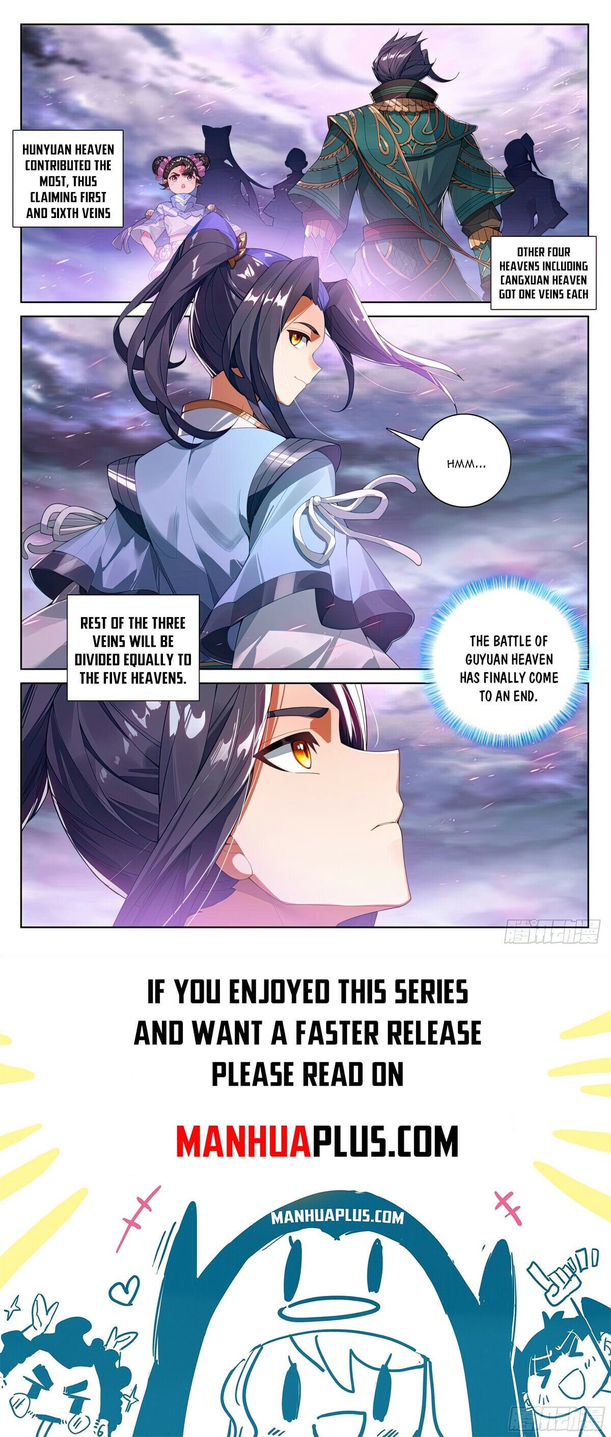 Read Yuan Zun Manga Online