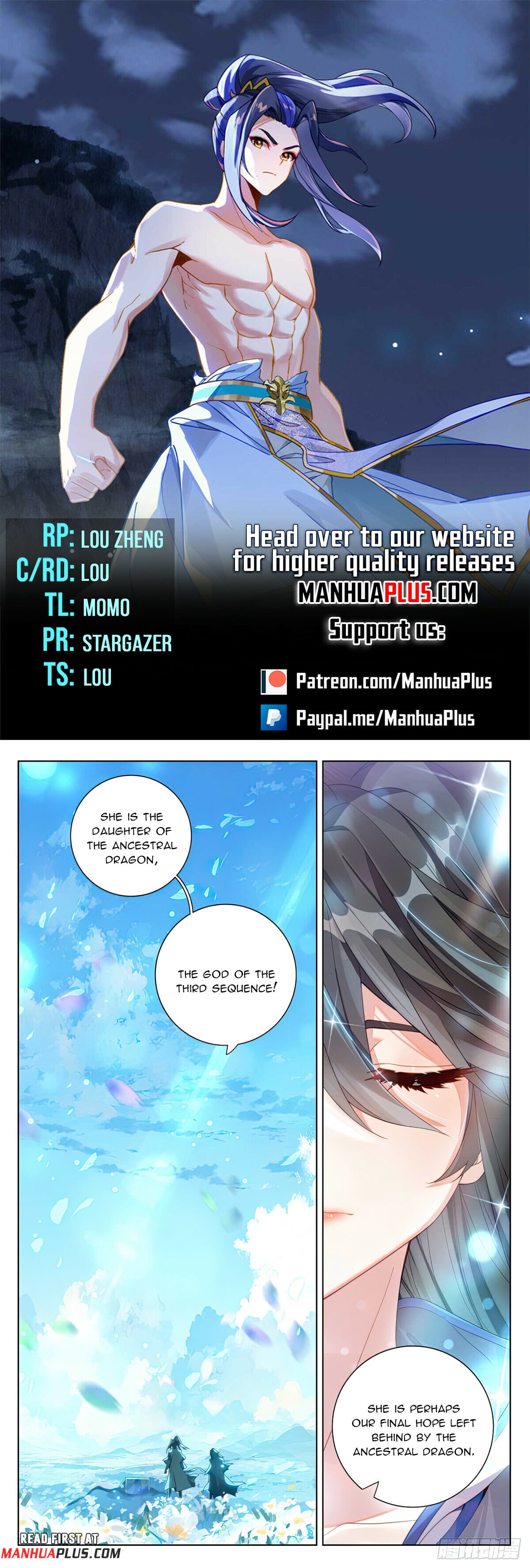 Read Yuan Zun Manga Online
