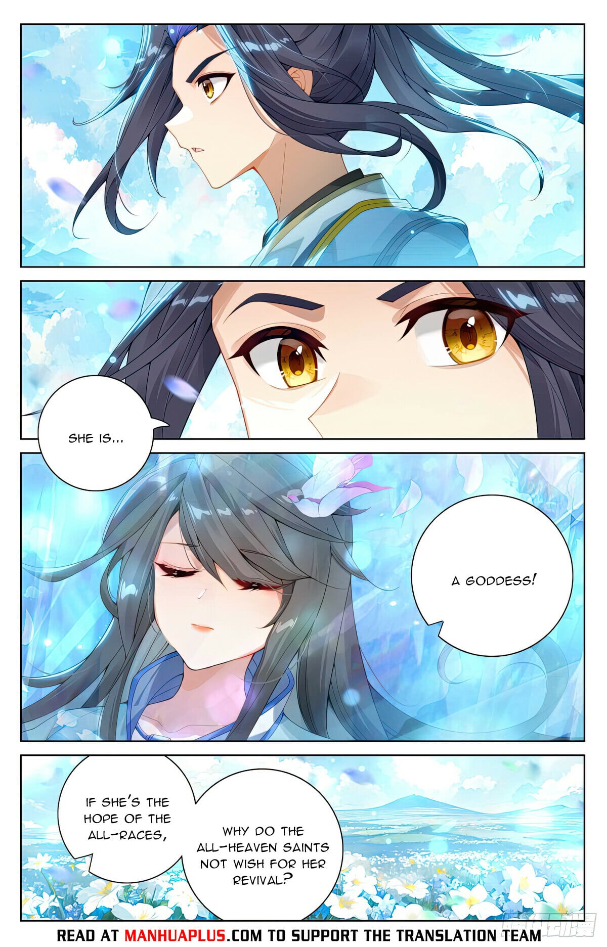 Read Yuan Zun Manga Online