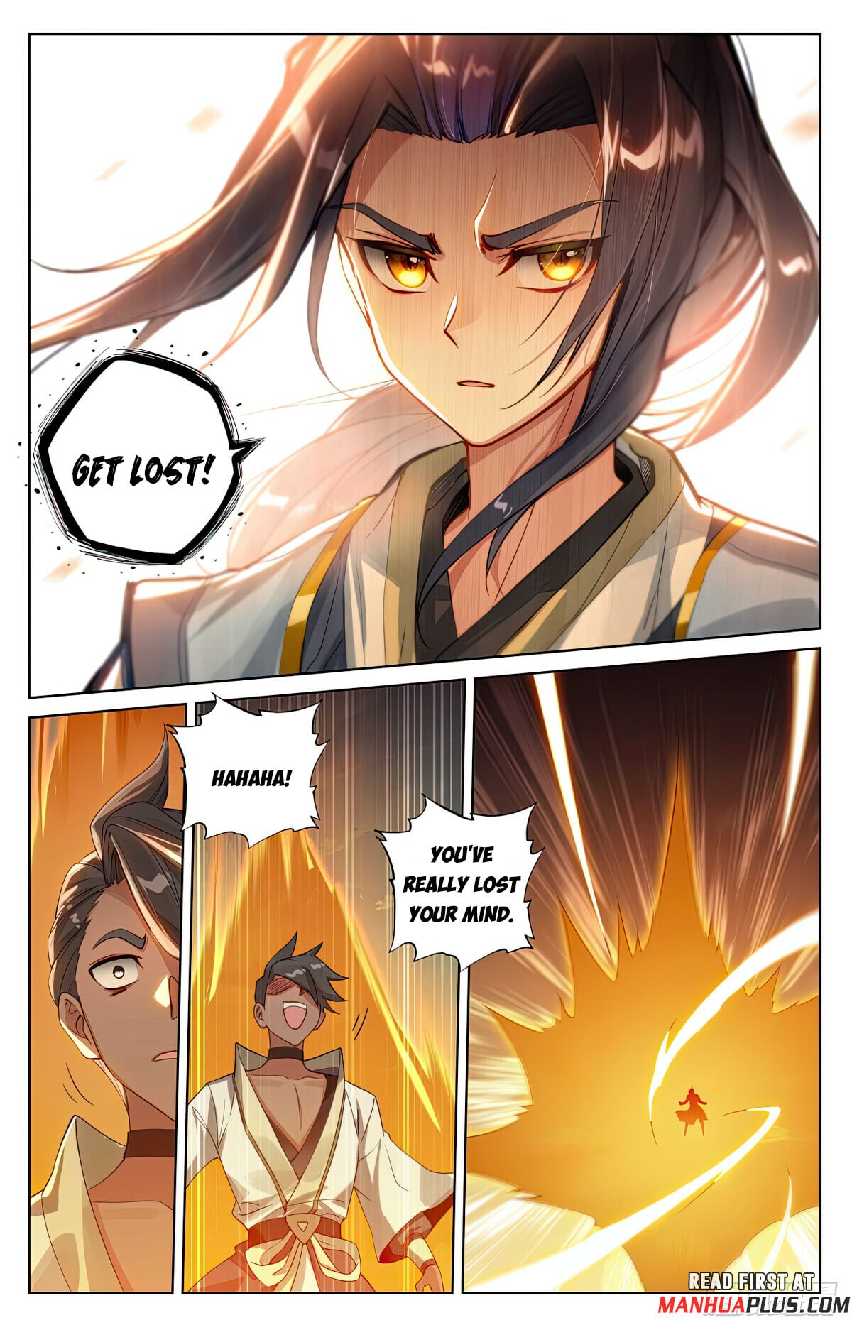 Read Yuan Zun Manga Online