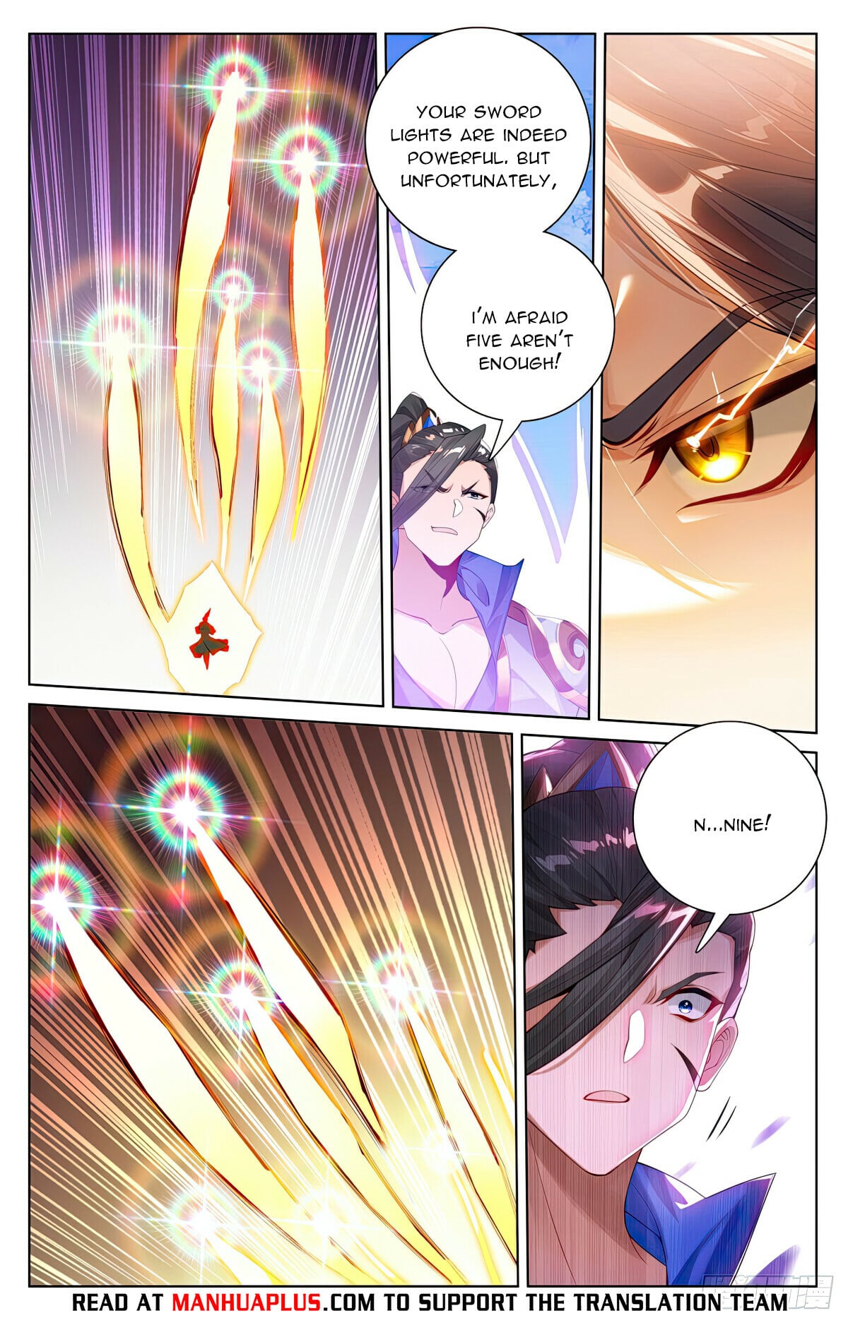 Read Yuan Zun Manga Online