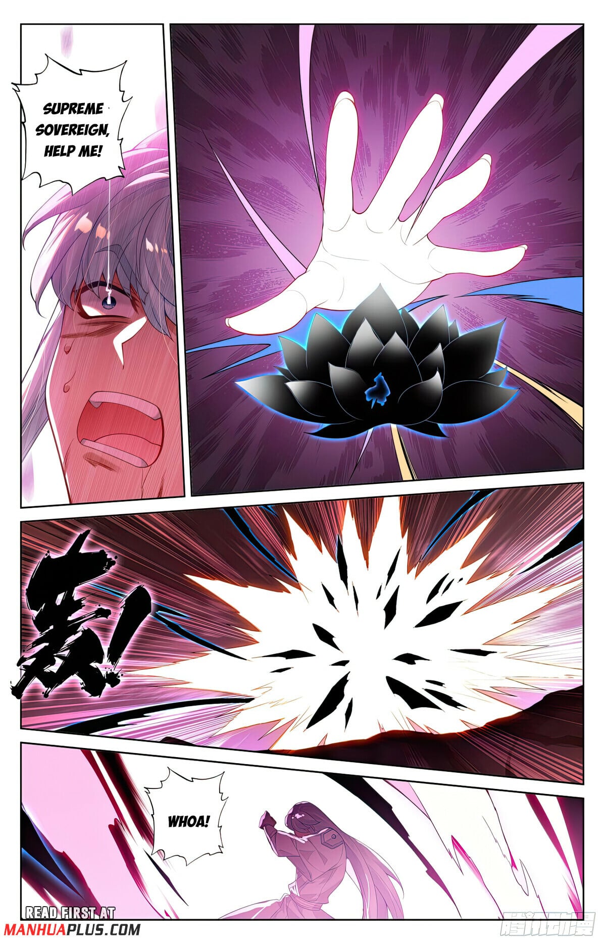 Read Yuan Zun Manga Online