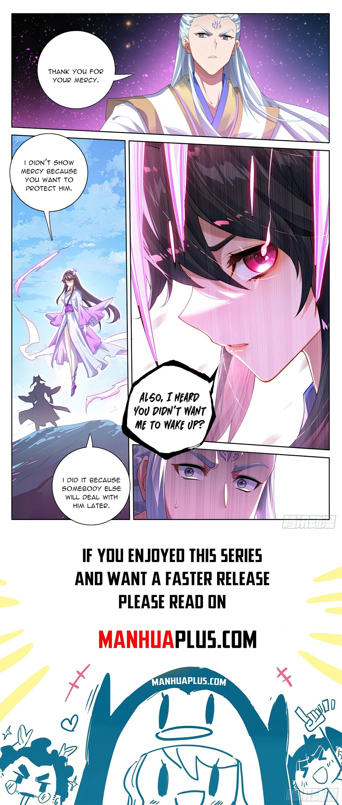 Read Yuan Zun Manga Online