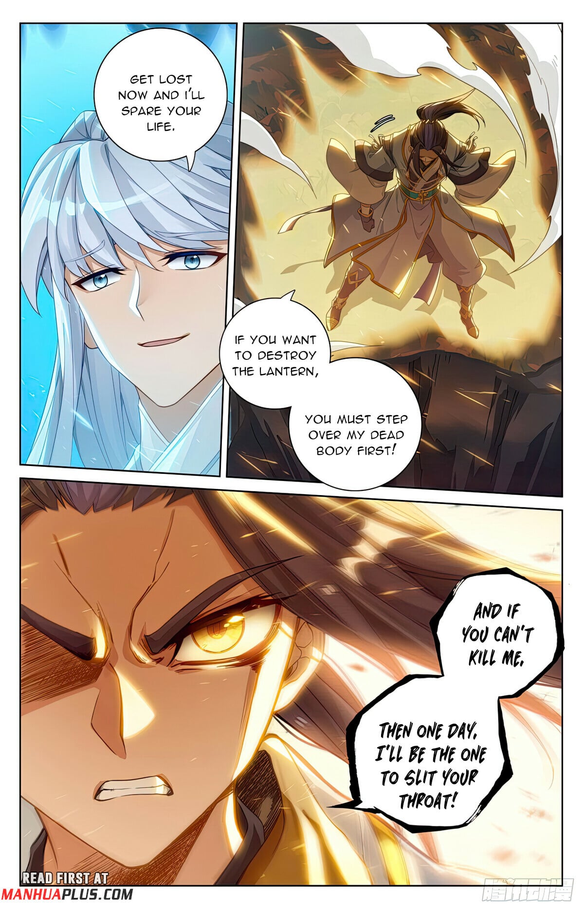 Read Yuan Zun Manga Online