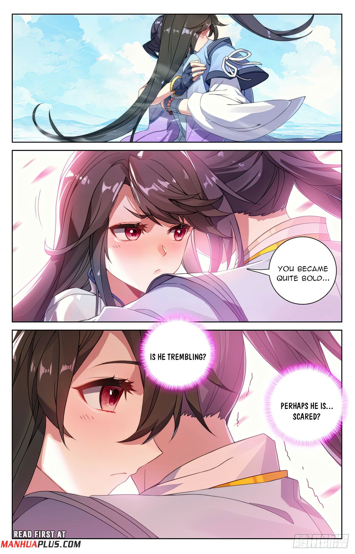 Read Yuan Zun Manga Online