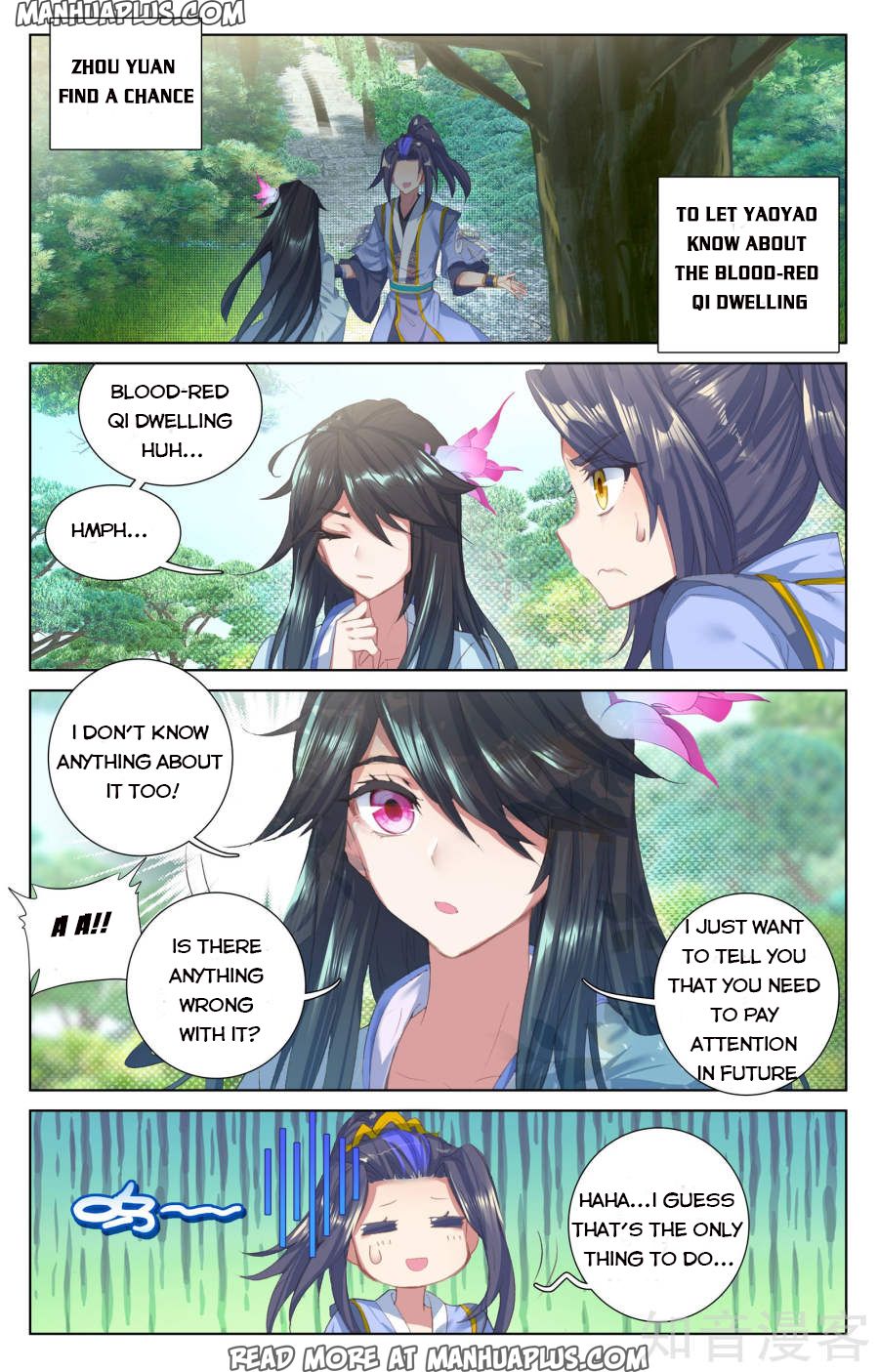 Read Yuan Zun Manga Online