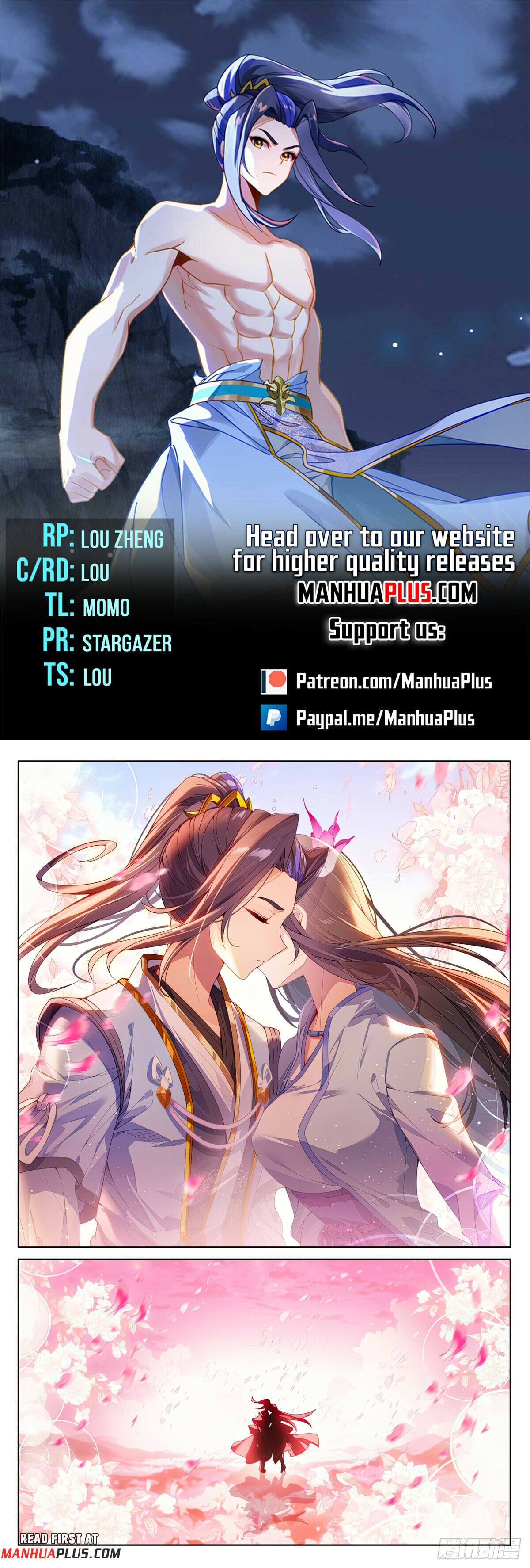 Read Yuan Zun Manga Online